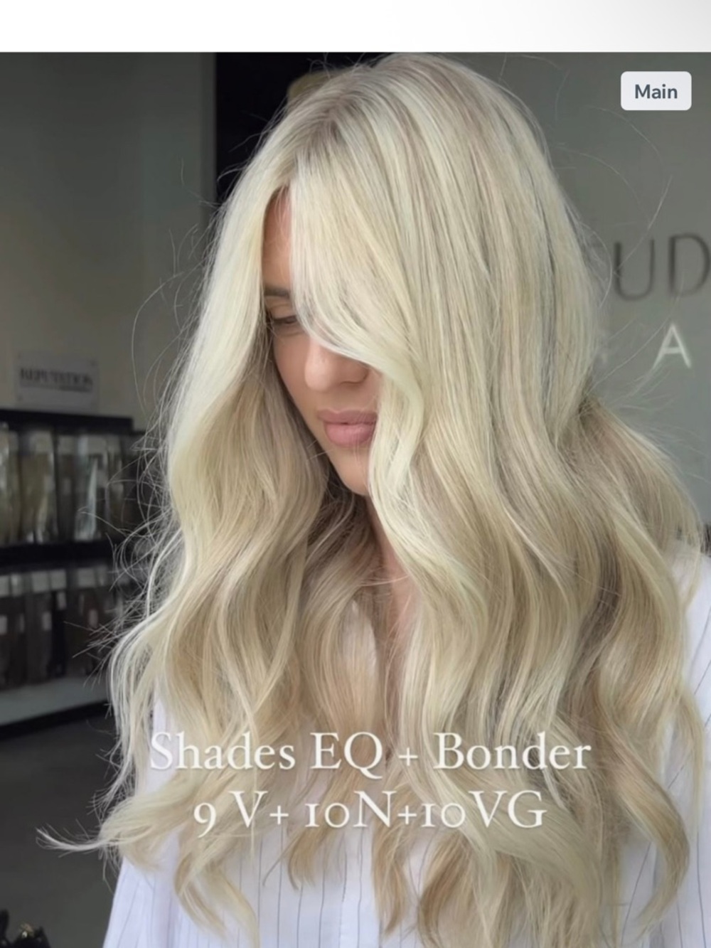 Redken Shades EQ Bundle 9V + 10N + 10VG